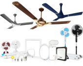 Signature Fans & Lighting